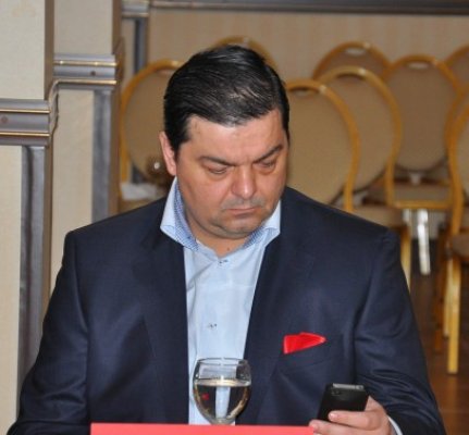 Daniel Georgescu este noul şef al Administraţiei Canalelor Navigabile